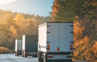 İstanbul ile Kurşunlu Arası Klima Taşıma